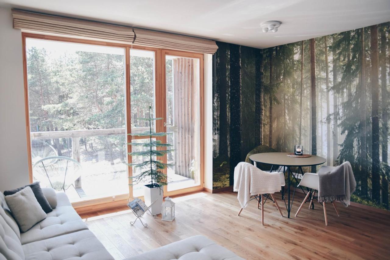 Hygge Style Apartment Nida Kültér fotó