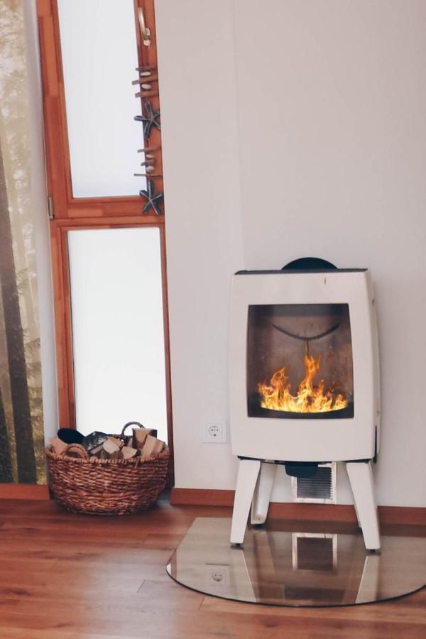 Hygge Style Apartment Nida Kültér fotó