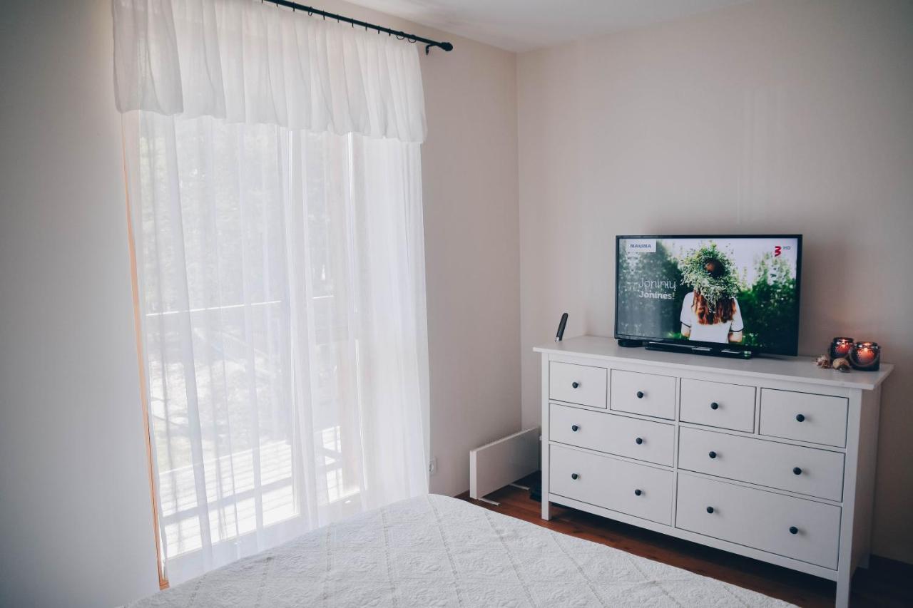 Hygge Style Apartment Nida Kültér fotó