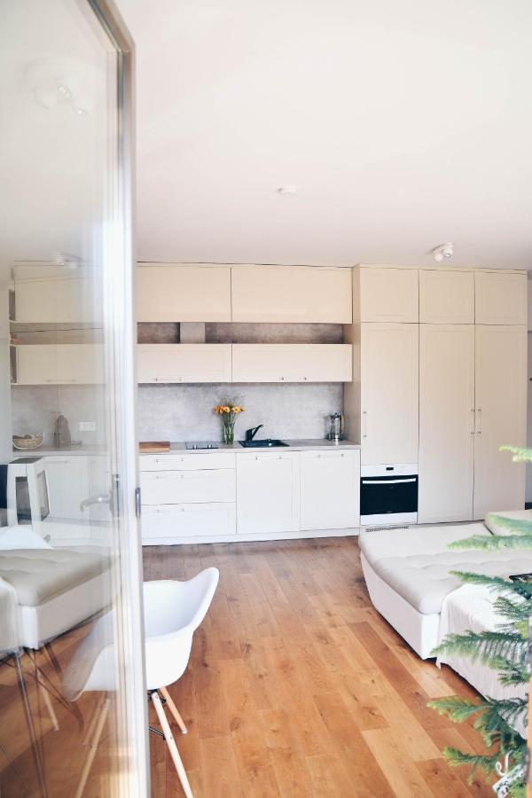 Hygge Style Apartment Nida Kültér fotó